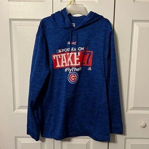 Chicago Cubs hoodie